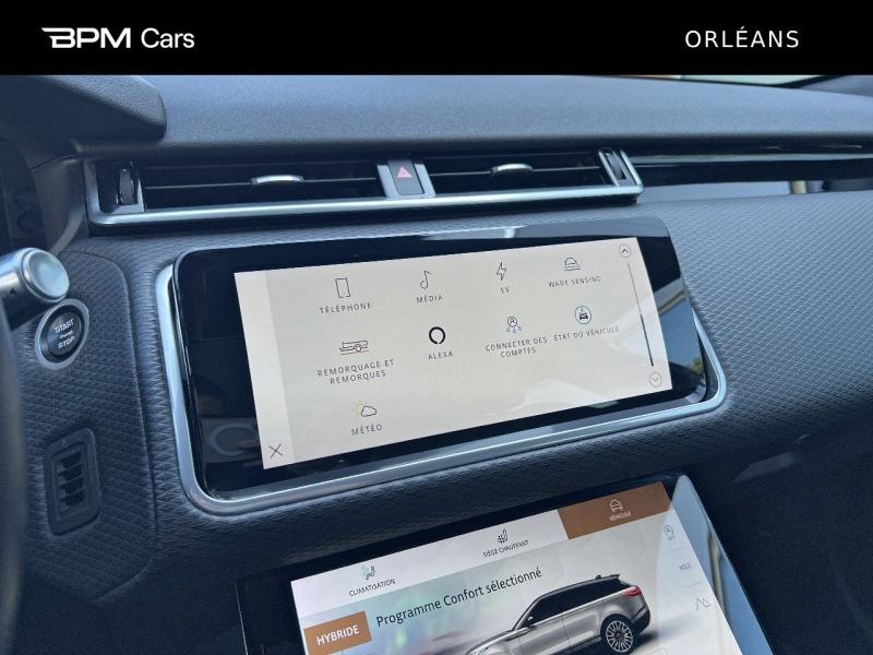 Image LAND-ROVER Range Rover Velar 2.0 P400e 404ch PHEV R-Dynamic S AWD BVA