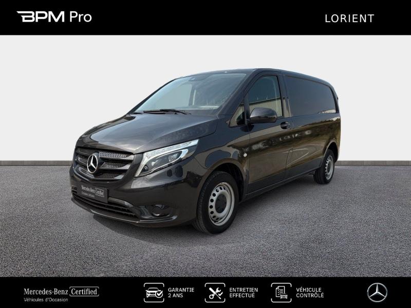 Photo MERCEDES-BENZ Vito Fg 114 CDI Compact Pro Propulsion 9G-Tronic