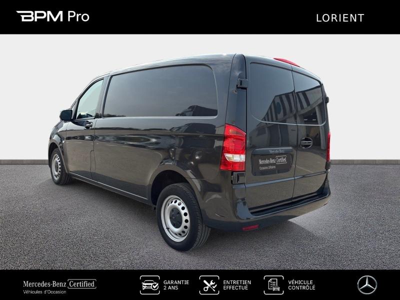 Image MERCEDES-BENZ Vito Fg 114 CDI Compact Pro Propulsion 9G-Tronic