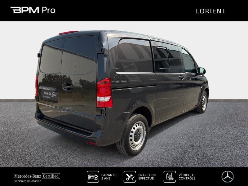 Image MERCEDES-BENZ Vito Fg 114 CDI Compact Pro Propulsion 9G-Tronic