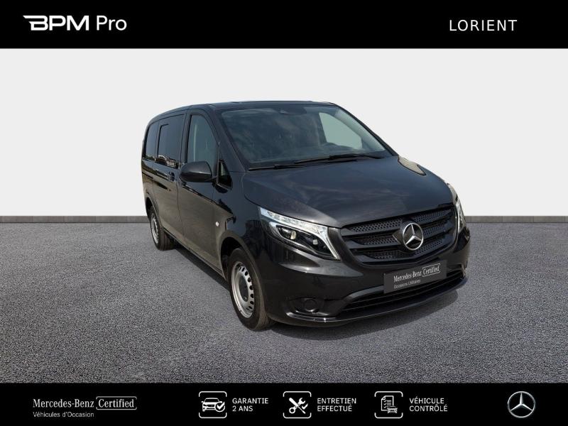 Image MERCEDES-BENZ Vito Fg 114 CDI Compact Pro Propulsion 9G-Tronic