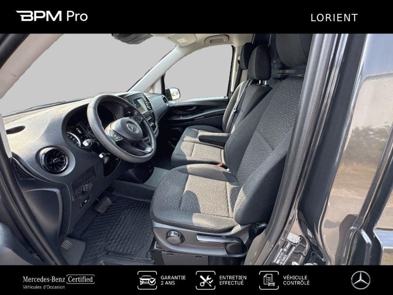 Image MERCEDES-BENZ Vito Fg 114 CDI Compact Pro Propulsion 9G-Tronic