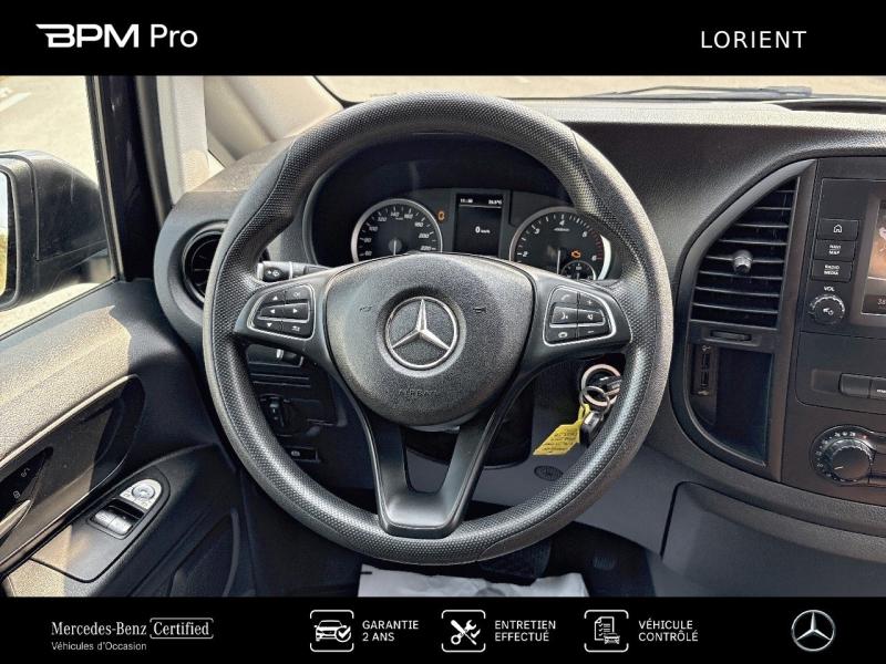 Image MERCEDES-BENZ Vito Fg 114 CDI Compact Pro Propulsion 9G-Tronic