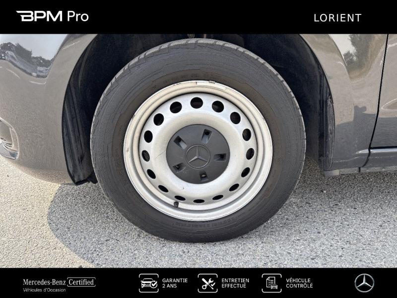 Image MERCEDES-BENZ Vito Fg 114 CDI Compact Pro Propulsion 9G-Tronic