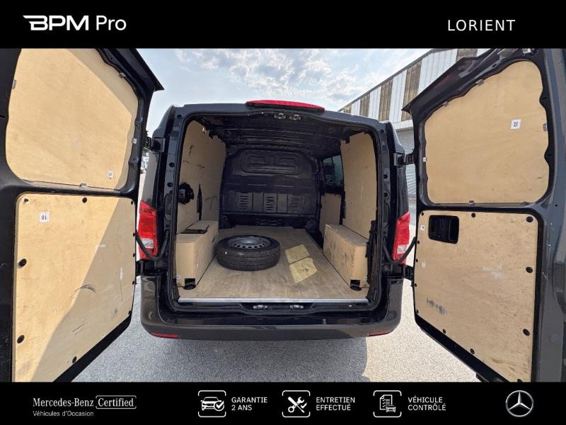 Image MERCEDES-BENZ Vito Fg 114 CDI Compact Pro Propulsion 9G-Tronic