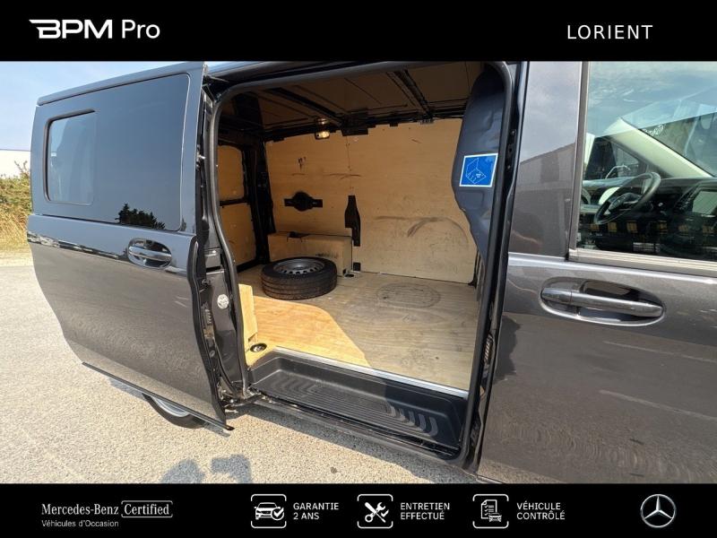 Image MERCEDES-BENZ Vito Fg 114 CDI Compact Pro Propulsion 9G-Tronic