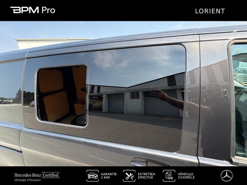Image MERCEDES-BENZ Vito Fg 114 CDI Compact Pro Propulsion 9G-Tronic