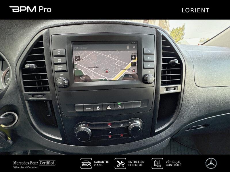 Image MERCEDES-BENZ Vito Fg 114 CDI Compact Pro Propulsion 9G-Tronic