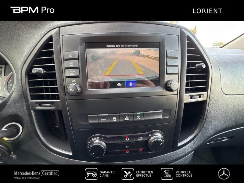 Image MERCEDES-BENZ Vito Fg 114 CDI Compact Pro Propulsion 9G-Tronic