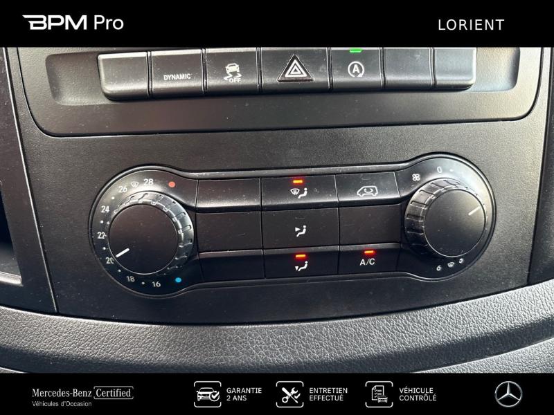 Image MERCEDES-BENZ Vito Fg 114 CDI Compact Pro Propulsion 9G-Tronic