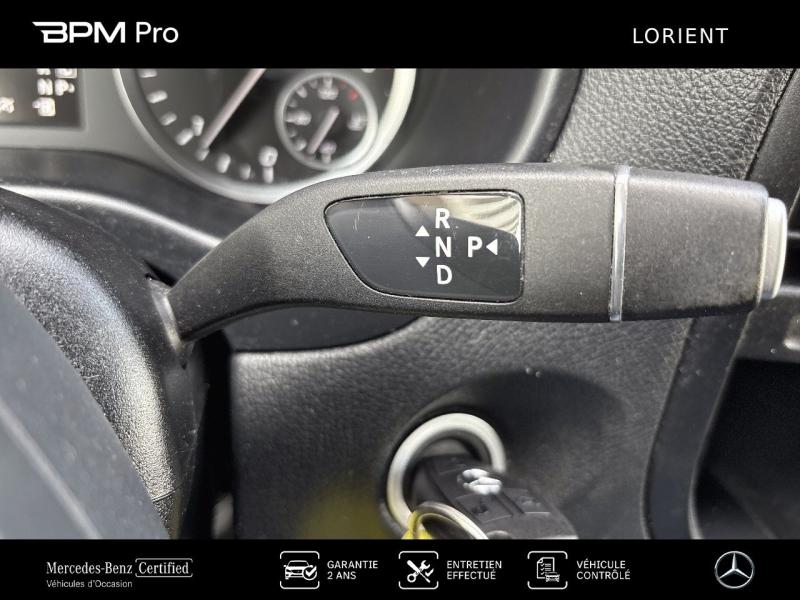 Image MERCEDES-BENZ Vito Fg 114 CDI Compact Pro Propulsion 9G-Tronic
