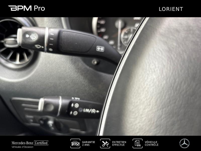 Image MERCEDES-BENZ Vito Fg 114 CDI Compact Pro Propulsion 9G-Tronic