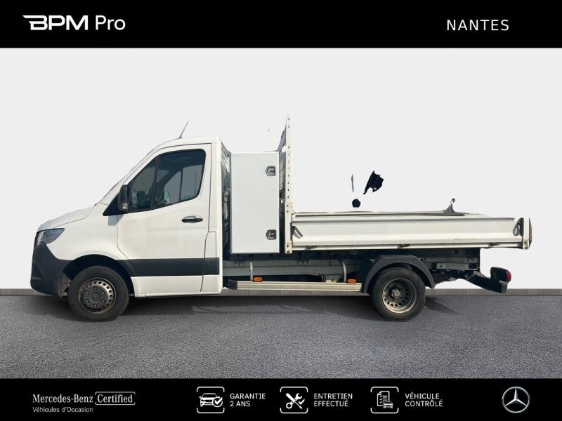 Image MERCEDES-BENZ Sprinter CCb 514 CDI 37 3T5 Propulsion