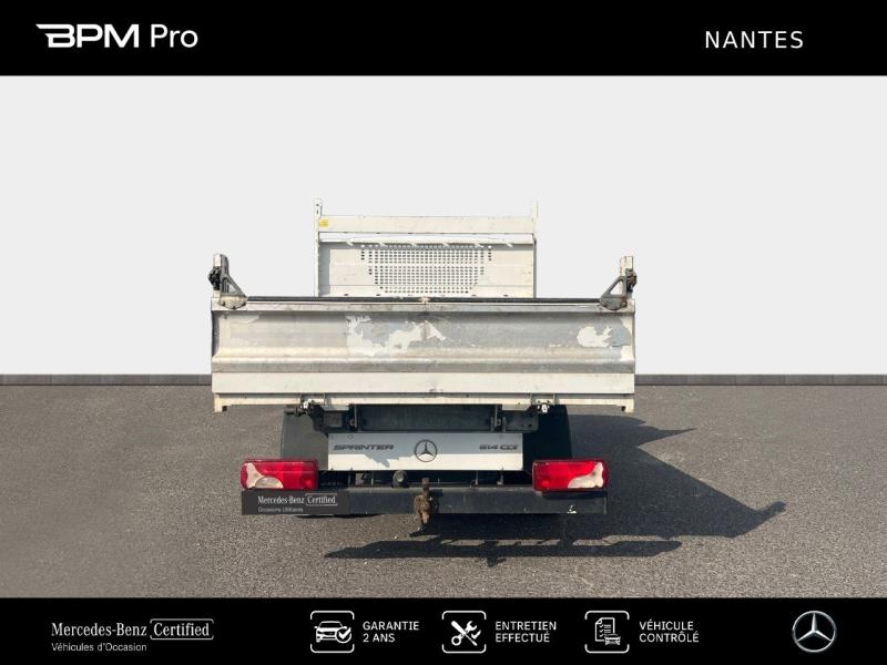 Image MERCEDES-BENZ Sprinter CCb 514 CDI 37 3T5 Propulsion