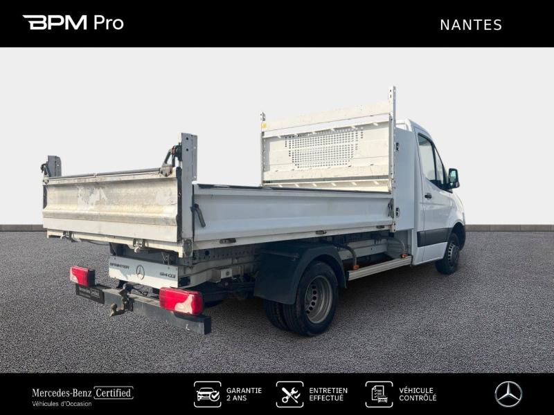 Image MERCEDES-BENZ Sprinter CCb 514 CDI 37 3T5 Propulsion