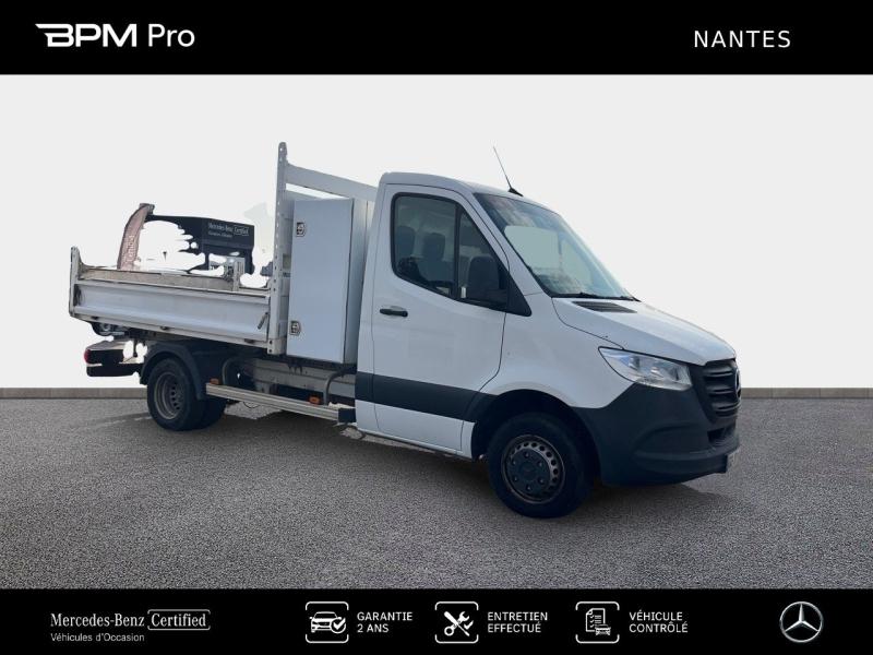 Image MERCEDES-BENZ Sprinter CCb 514 CDI 37 3T5 Propulsion