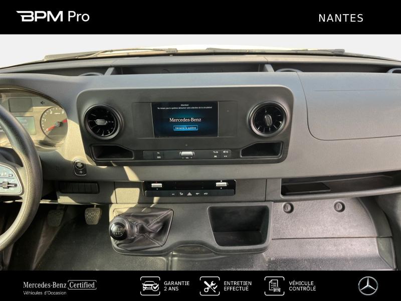 Image MERCEDES-BENZ Sprinter CCb 514 CDI 37 3T5 Propulsion