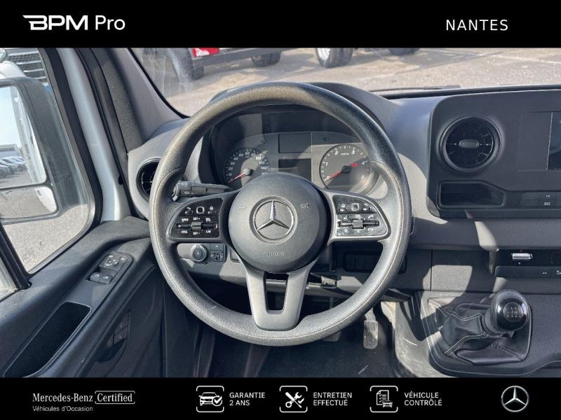 Image MERCEDES-BENZ Sprinter CCb 514 CDI 37 3T5 Propulsion