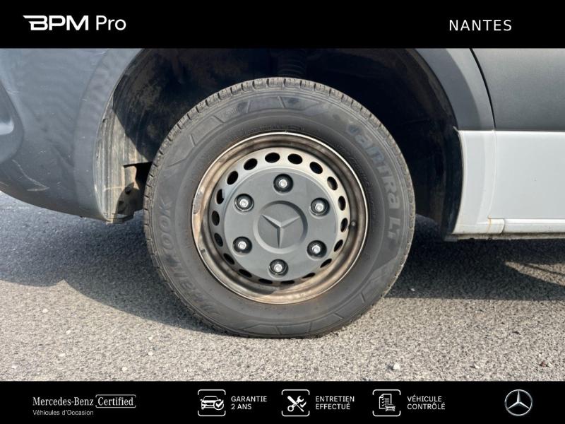 Image MERCEDES-BENZ Sprinter CCb 514 CDI 37 3T5 Propulsion