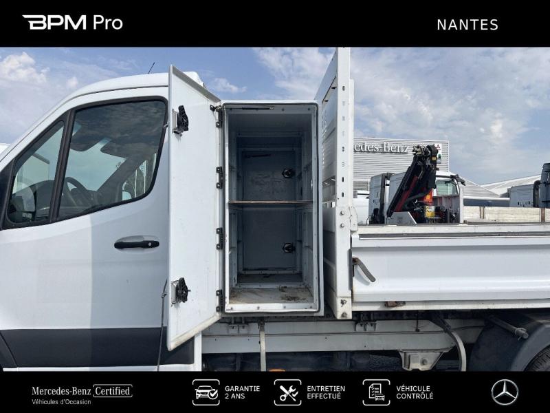 Image MERCEDES-BENZ Sprinter CCb 514 CDI 37 3T5 Propulsion