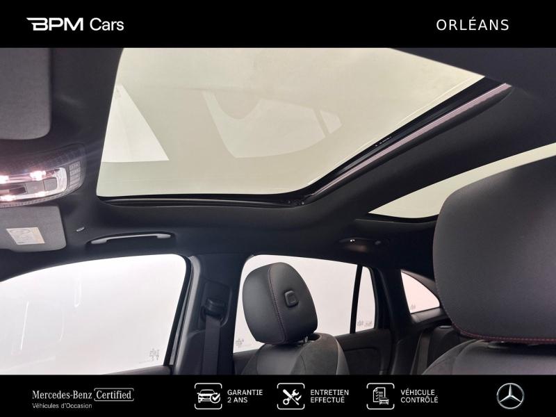 Image MERCEDES-BENZ GLA 250 e Hybrid EQ 218ch AMG Line 8G-DCT