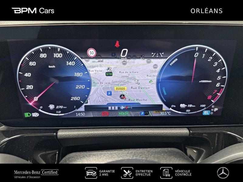 Image MERCEDES-BENZ GLA 250 e Hybrid EQ 218ch AMG Line 8G-DCT