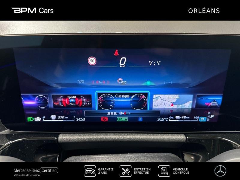 Image MERCEDES-BENZ GLA 250 e Hybrid EQ 218ch AMG Line 8G-DCT