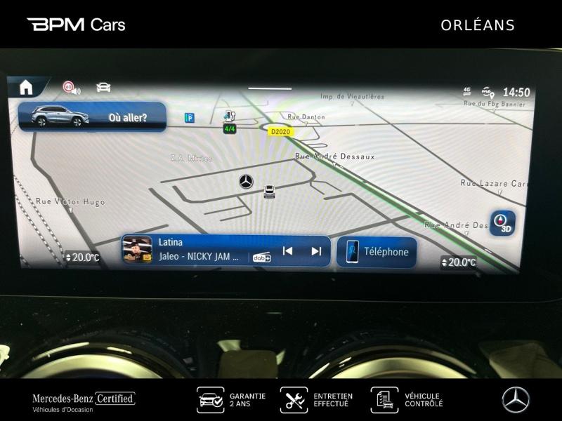 Image MERCEDES-BENZ GLA 250 e Hybrid EQ 218ch AMG Line 8G-DCT