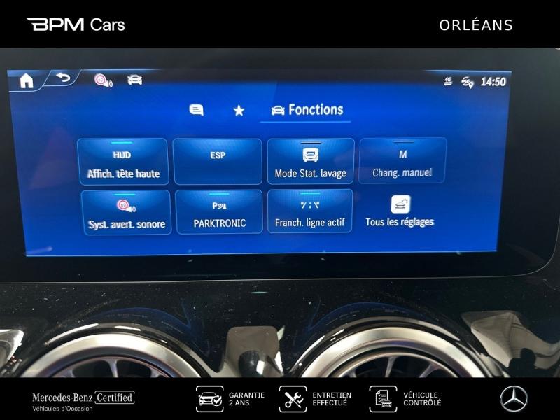 Image MERCEDES-BENZ GLA 250 e Hybrid EQ 218ch AMG Line 8G-DCT