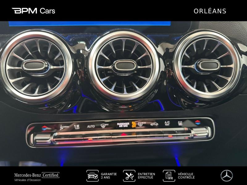 Image MERCEDES-BENZ GLA 250 e Hybrid EQ 218ch AMG Line 8G-DCT