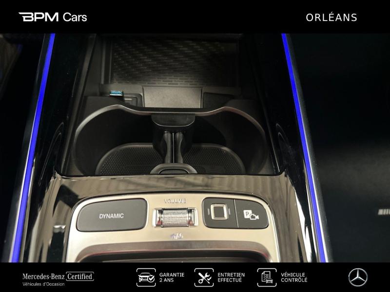 Image MERCEDES-BENZ GLA 250 e Hybrid EQ 218ch AMG Line 8G-DCT