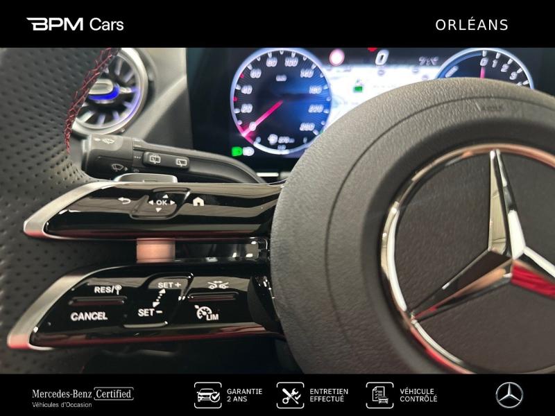 Image MERCEDES-BENZ GLA 250 e Hybrid EQ 218ch AMG Line 8G-DCT