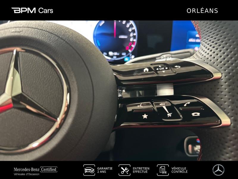 Image MERCEDES-BENZ GLA 250 e Hybrid EQ 218ch AMG Line 8G-DCT