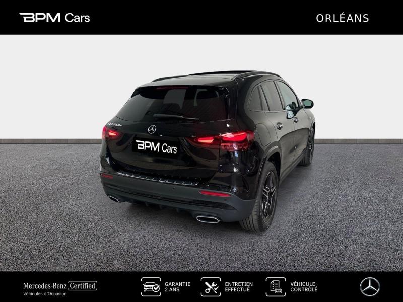 Image MERCEDES-BENZ GLA 250 e Hybrid EQ 218ch AMG Line 8G-DCT