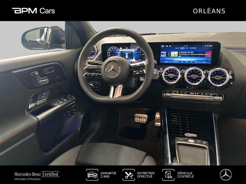 Image MERCEDES-BENZ GLA 250 e Hybrid EQ 218ch AMG Line 8G-DCT