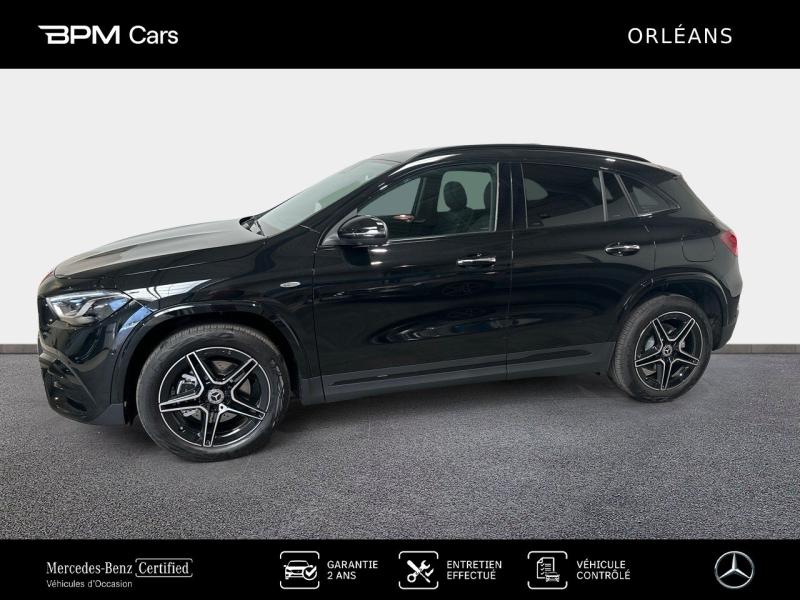 Image MERCEDES-BENZ GLA 250 e Hybrid EQ 218ch AMG Line 8G-DCT