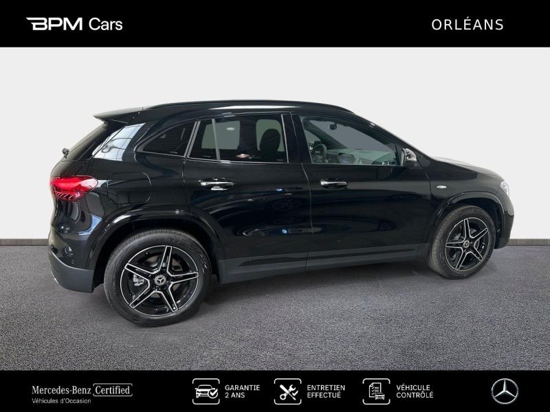 Image MERCEDES-BENZ GLA 250 e Hybrid EQ 218ch AMG Line 8G-DCT