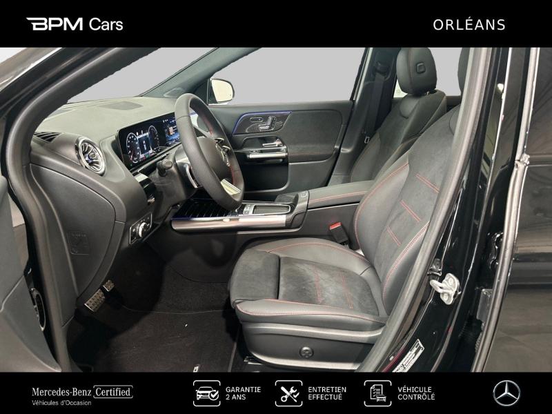 Image MERCEDES-BENZ GLA 250 e Hybrid EQ 218ch AMG Line 8G-DCT
