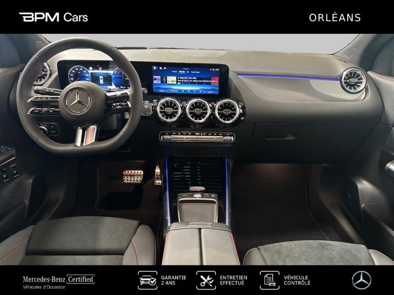 Image MERCEDES-BENZ GLA 250 e Hybrid EQ 218ch AMG Line 8G-DCT