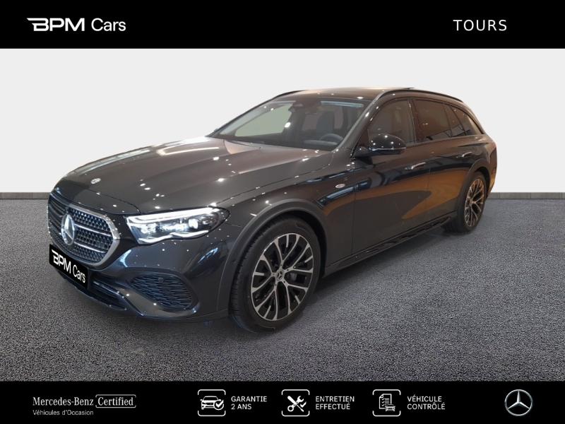 Photo MERCEDES-BENZ Classe E All-Terrain 300 d e Hybrid EQ 197+129ch 4Matic 9G-Tronic Alt+