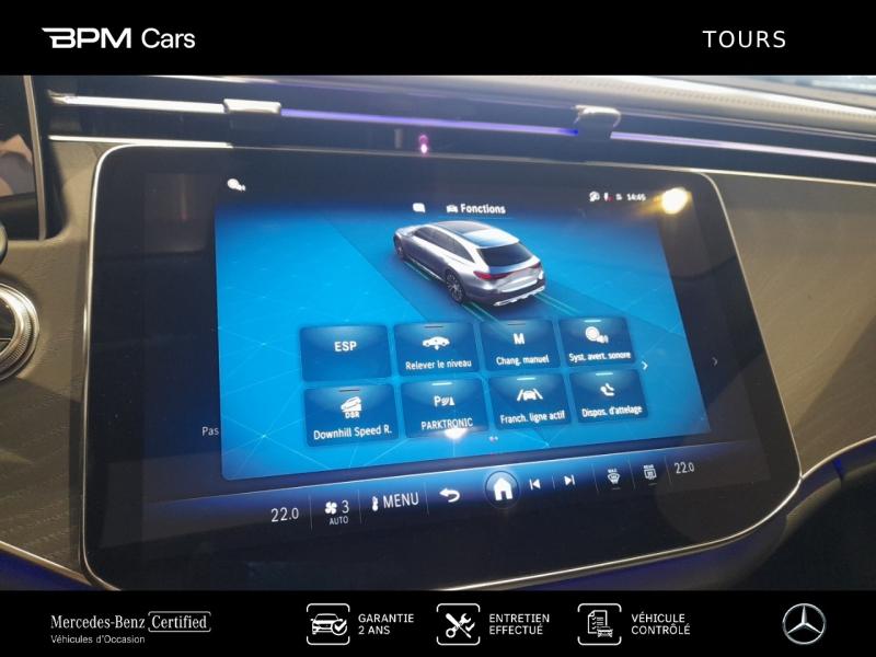 Image MERCEDES-BENZ Classe E All-Terrain 300 d e Hybrid EQ 197+129ch 4Matic 9G-Tronic Alt+
