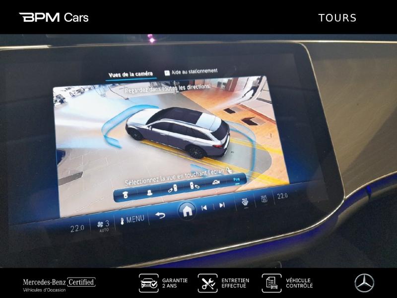 Image MERCEDES-BENZ Classe E All-Terrain 300 d e Hybrid EQ 197+129ch 4Matic 9G-Tronic Alt+