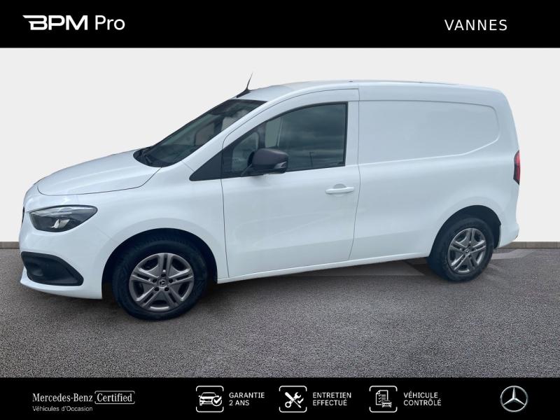 Image MERCEDES-BENZ Citan 112 CDI Long Pro 5cv