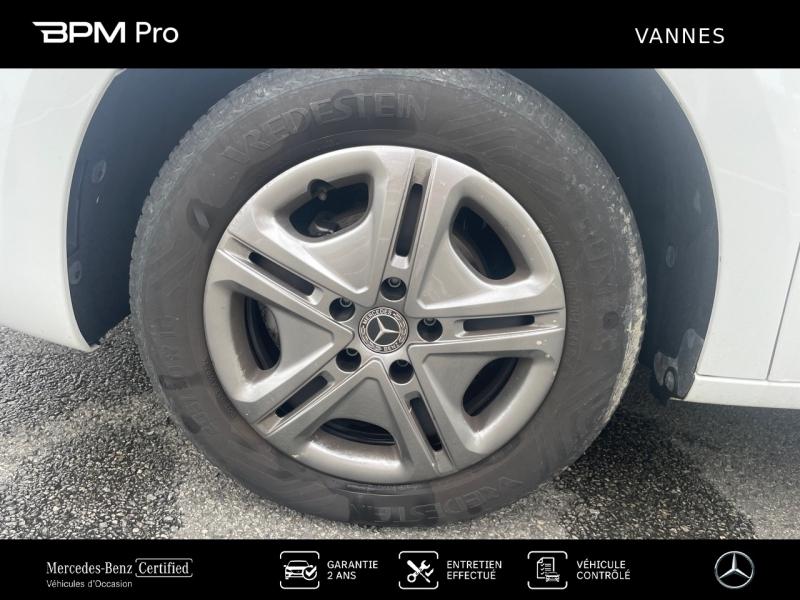 Image MERCEDES-BENZ Citan 112 CDI Long Pro 5cv
