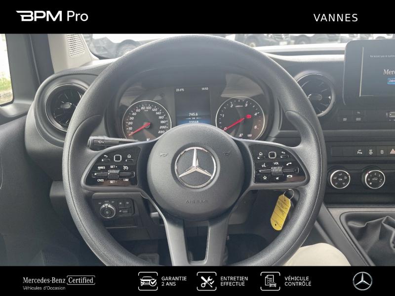 Image MERCEDES-BENZ Citan 112 CDI Long Pro 5cv
