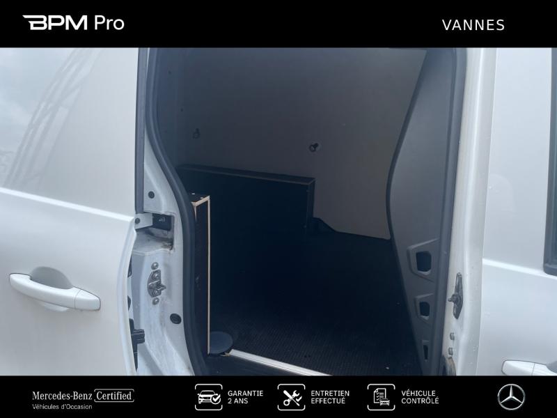 Image MERCEDES-BENZ Citan 112 CDI Long Pro 5cv