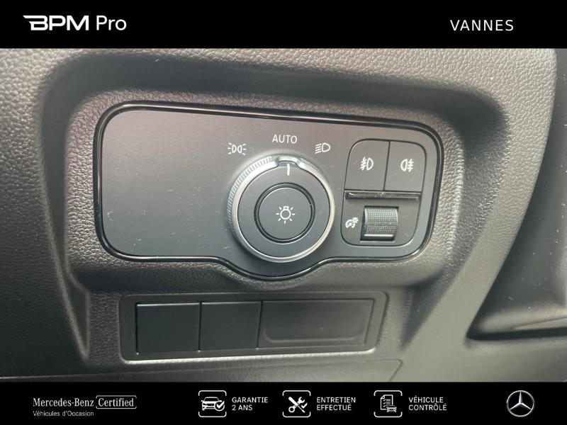 Image MERCEDES-BENZ Citan 112 CDI Long Pro 5cv