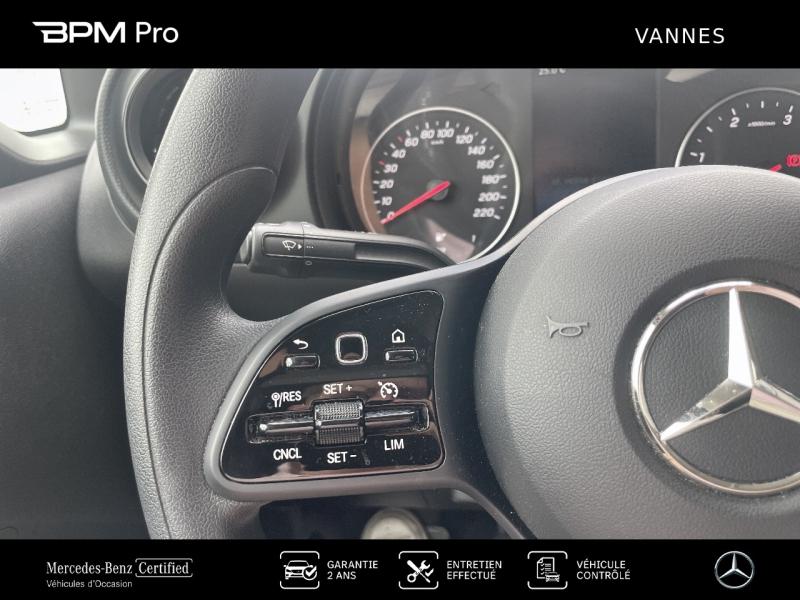 Image MERCEDES-BENZ Citan 112 CDI Long Pro 5cv