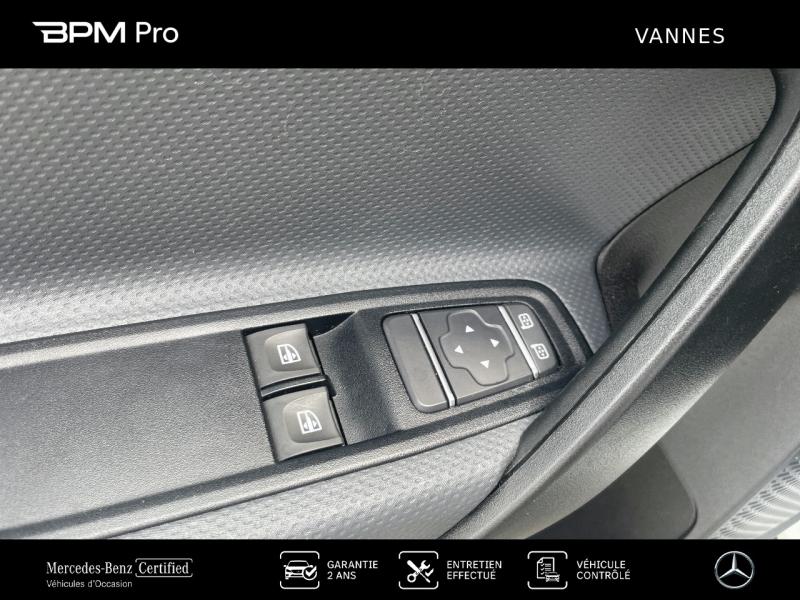 Image MERCEDES-BENZ Citan 112 CDI Long Pro 5cv