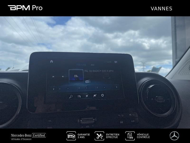 Image MERCEDES-BENZ Citan 112 CDI Long Pro 5cv